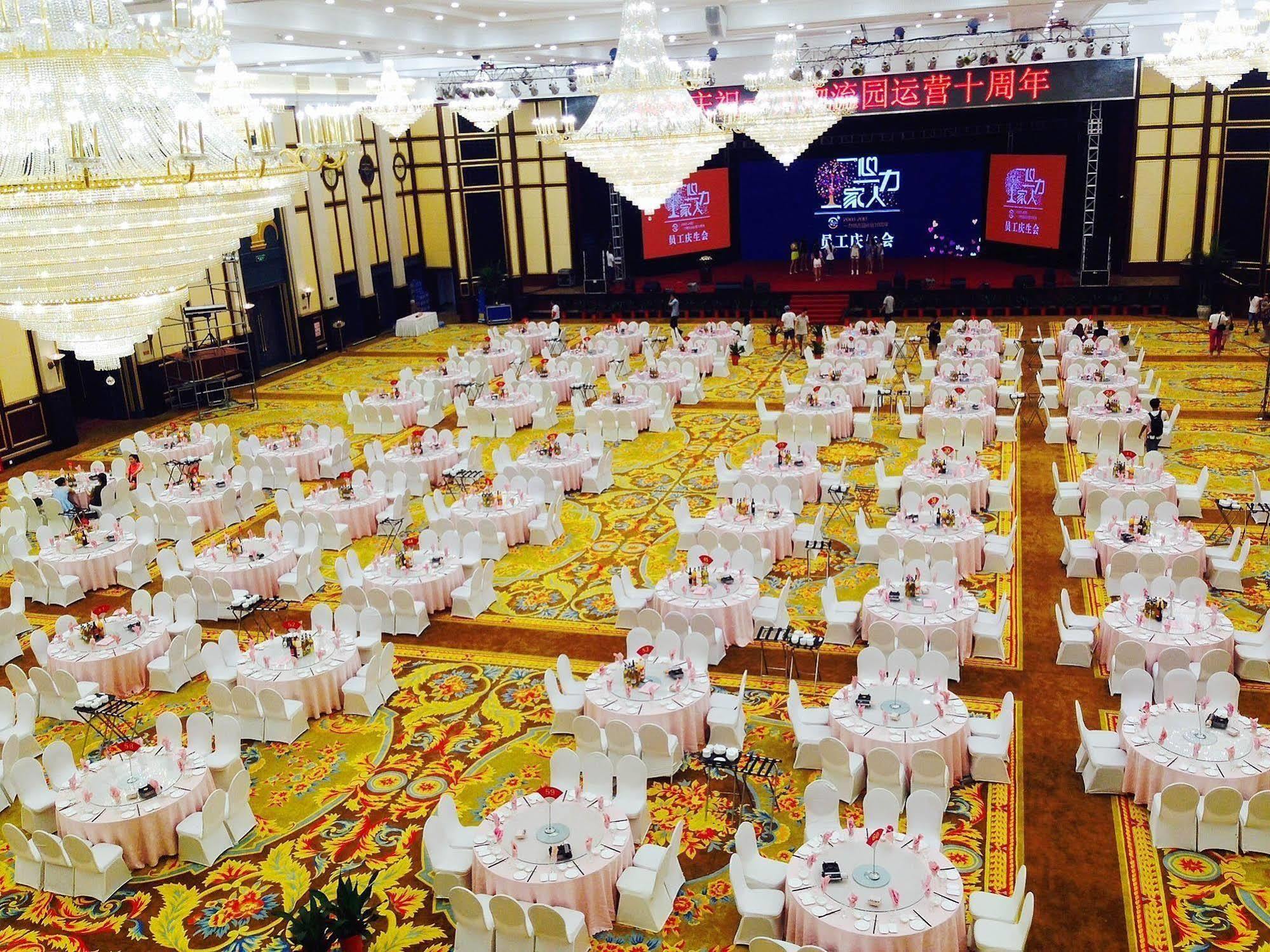 St. Tropez Hotel Changsha Esterno foto